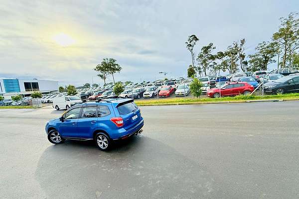 2014 Subaru Forester 2.5i S4
