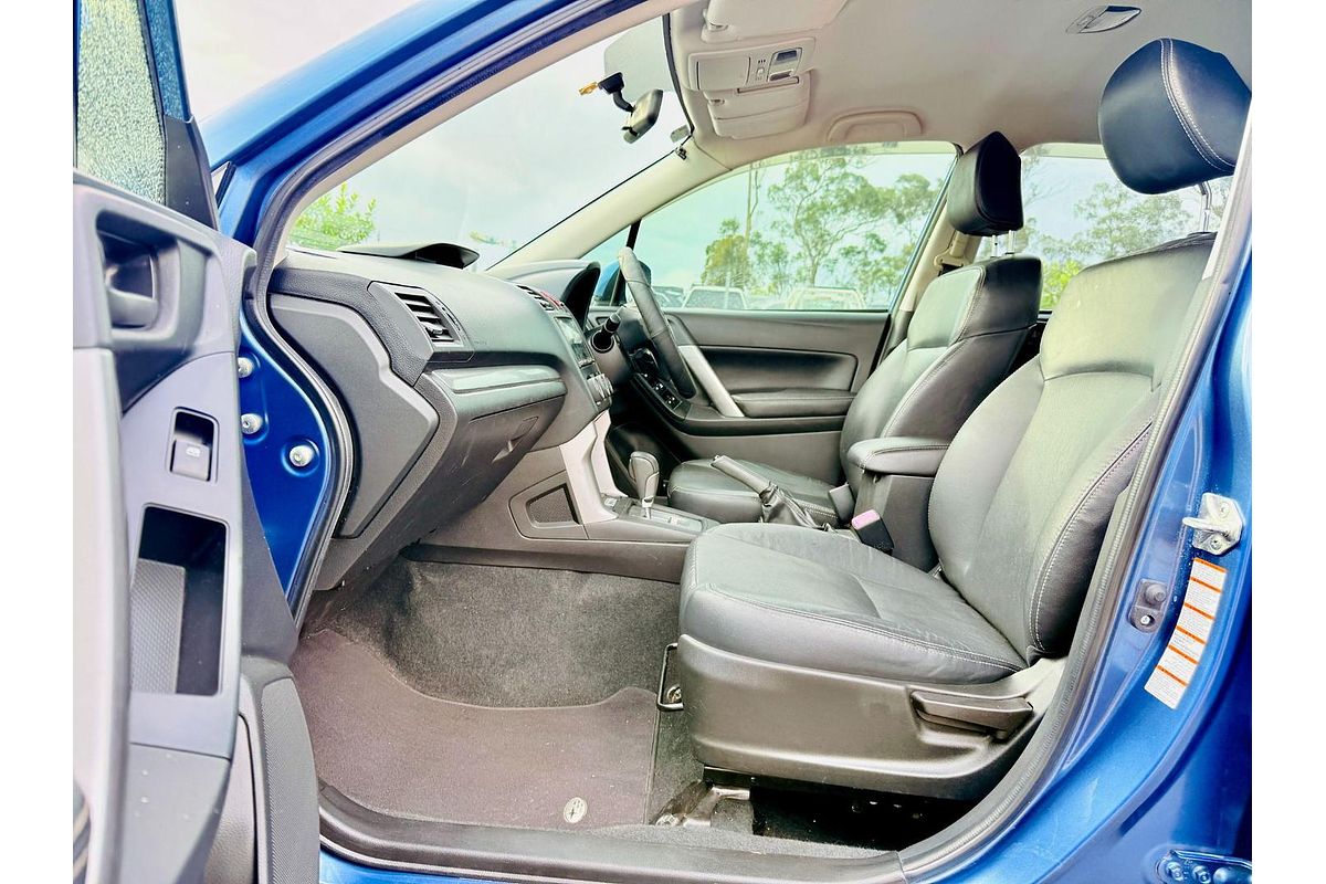 2014 Subaru Forester 2.5i S4