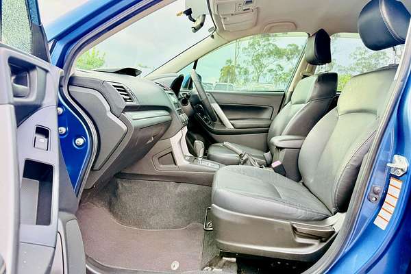 2014 Subaru Forester 2.5i S4