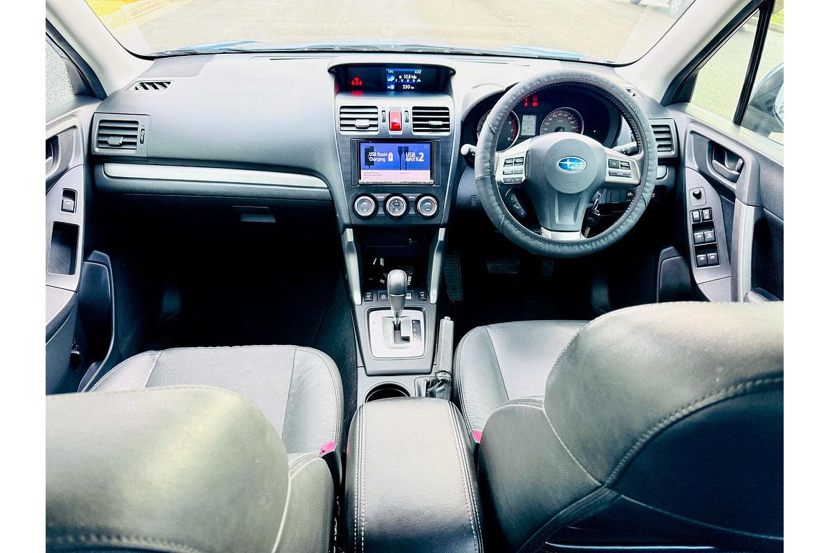 2014 Subaru Forester 2.5i S4
