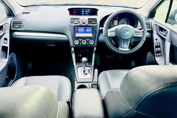 2014 Subaru Forester 2.5i S4