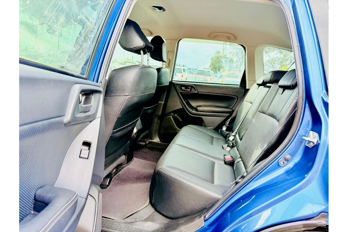 2014 Subaru Forester 2.5i S4