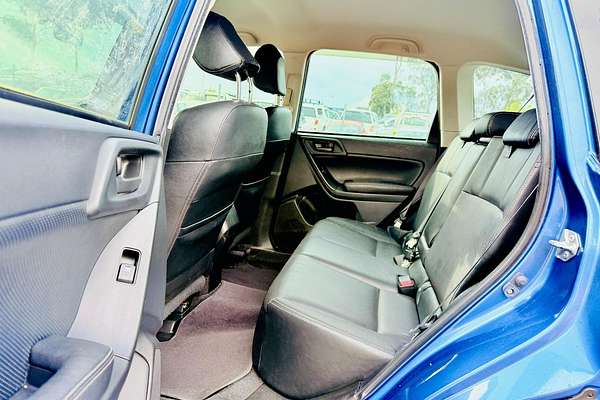 2014 Subaru Forester 2.5i S4