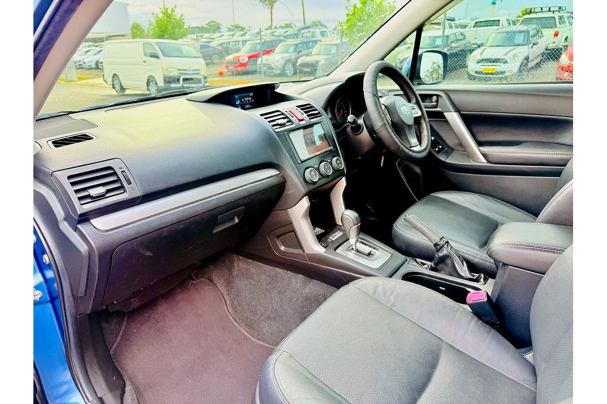 2014 Subaru Forester 2.5i S4