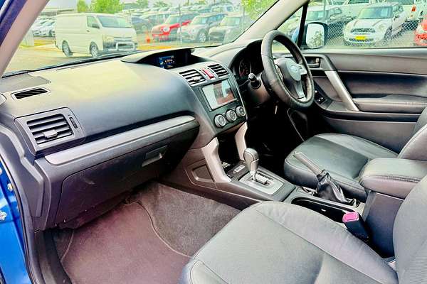 2014 Subaru Forester 2.5i S4