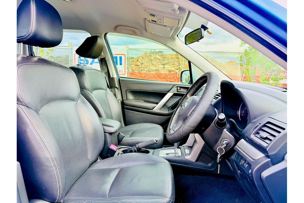 2014 Subaru Forester 2.5i S4