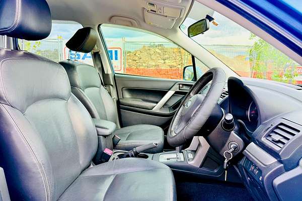 2014 Subaru Forester 2.5i S4