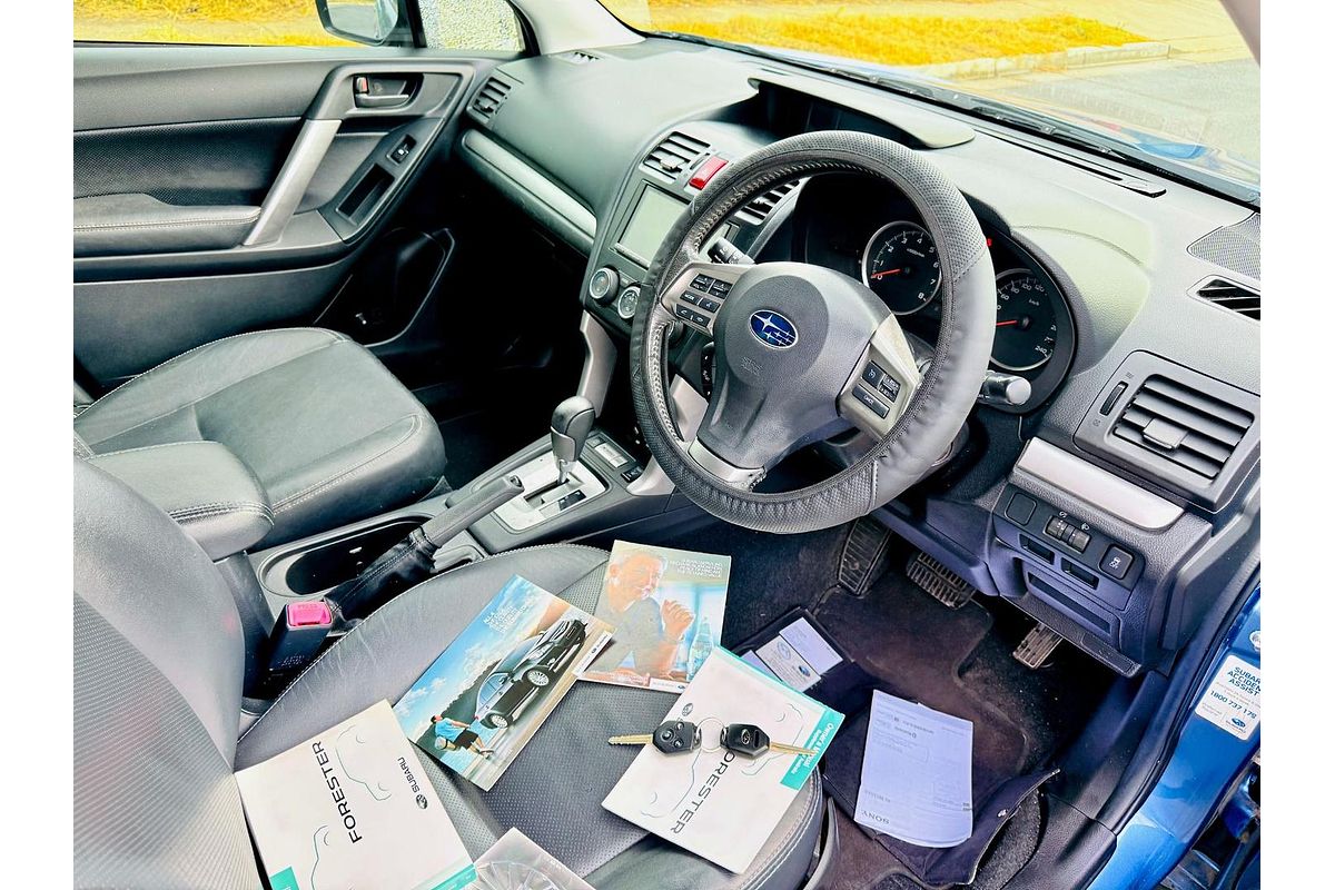 2014 Subaru Forester 2.5i S4