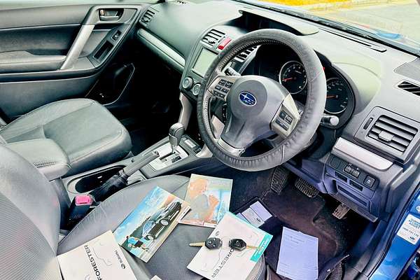 2014 Subaru Forester 2.5i S4