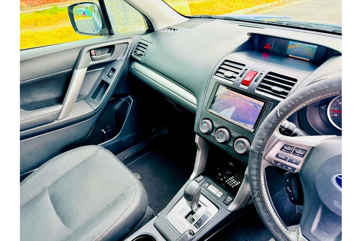2014 Subaru Forester 2.5i S4