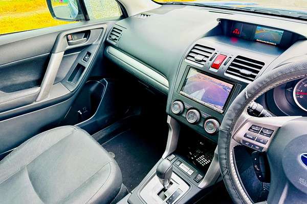 2014 Subaru Forester 2.5i S4