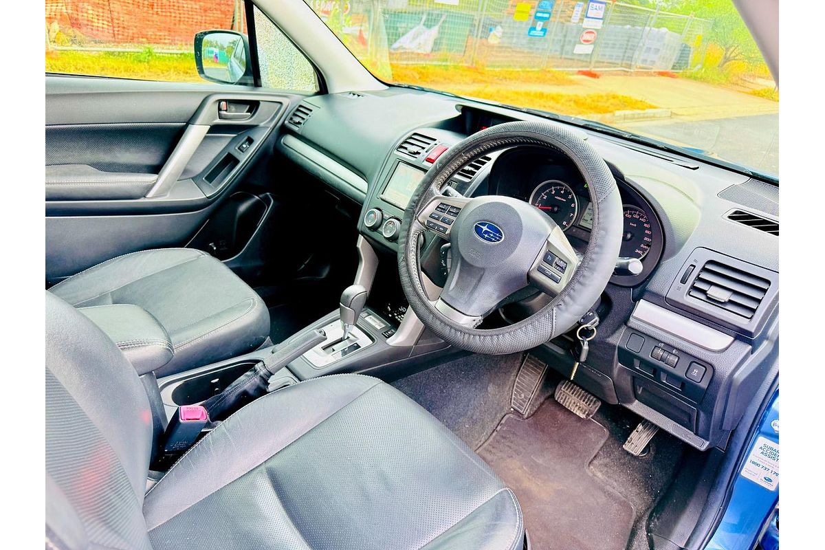 2014 Subaru Forester 2.5i S4