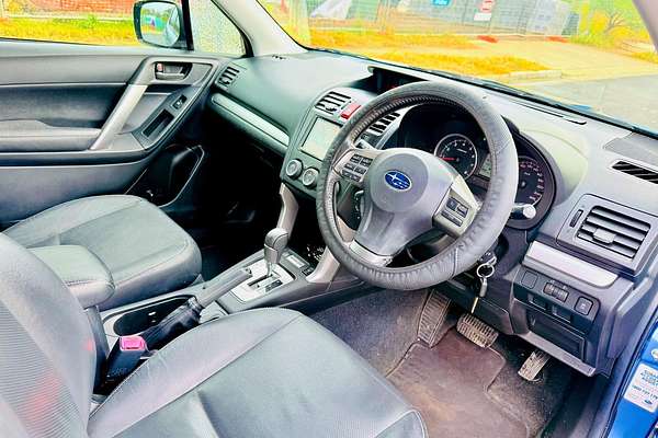 2014 Subaru Forester 2.5i S4