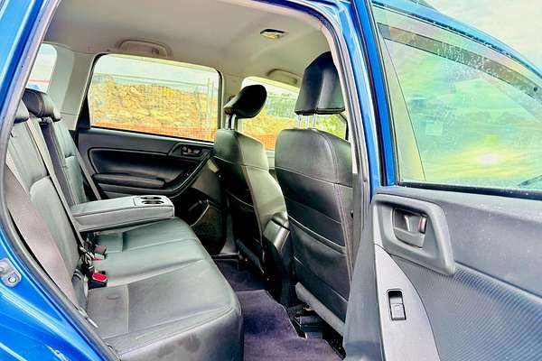 2014 Subaru Forester 2.5i S4