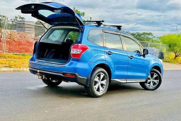2014 Subaru Forester 2.5i S4