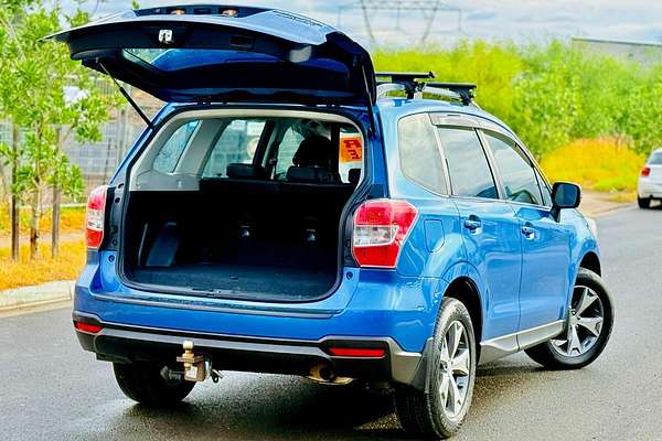 2014 Subaru Forester 2.5i S4