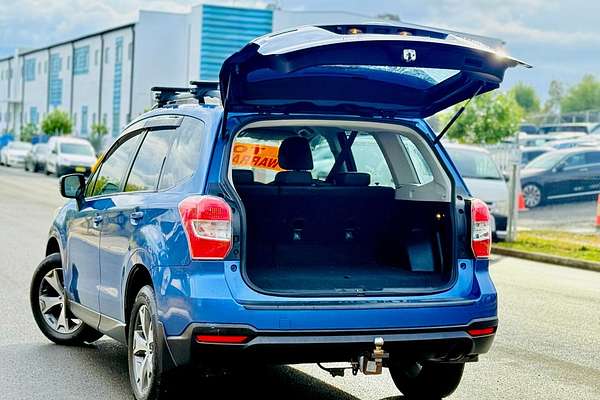 2014 Subaru Forester 2.5i S4