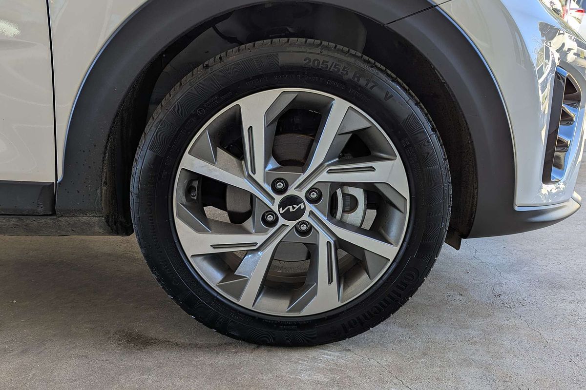 2024 Kia Stonic GT-Line YB