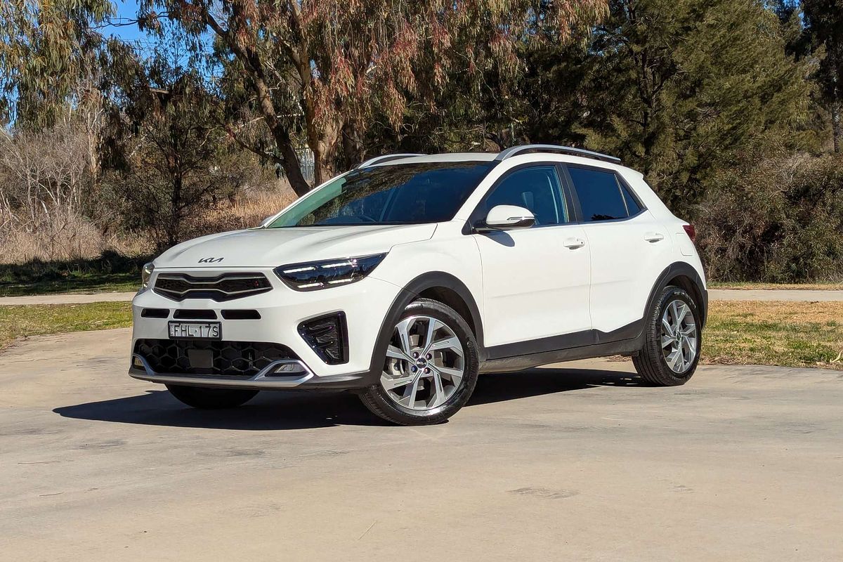 2024 Kia Stonic GT-Line YB