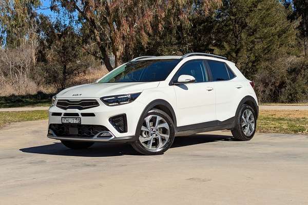 2024 Kia Stonic GT-Line YB