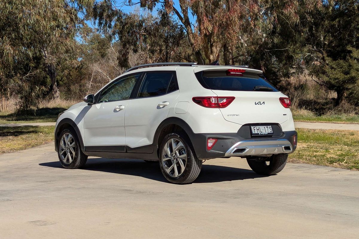 2024 Kia Stonic GT-Line YB