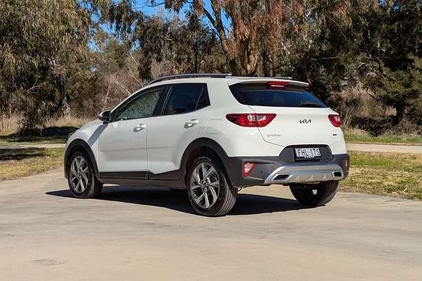 2024 Kia Stonic GT-Line YB