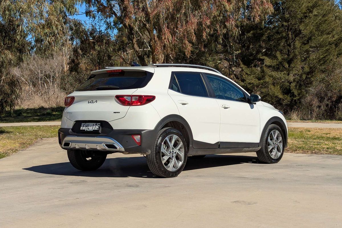 2024 Kia Stonic GT-Line YB