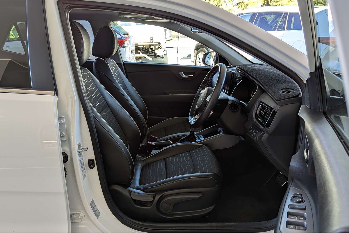 2024 Kia Stonic GT-Line YB