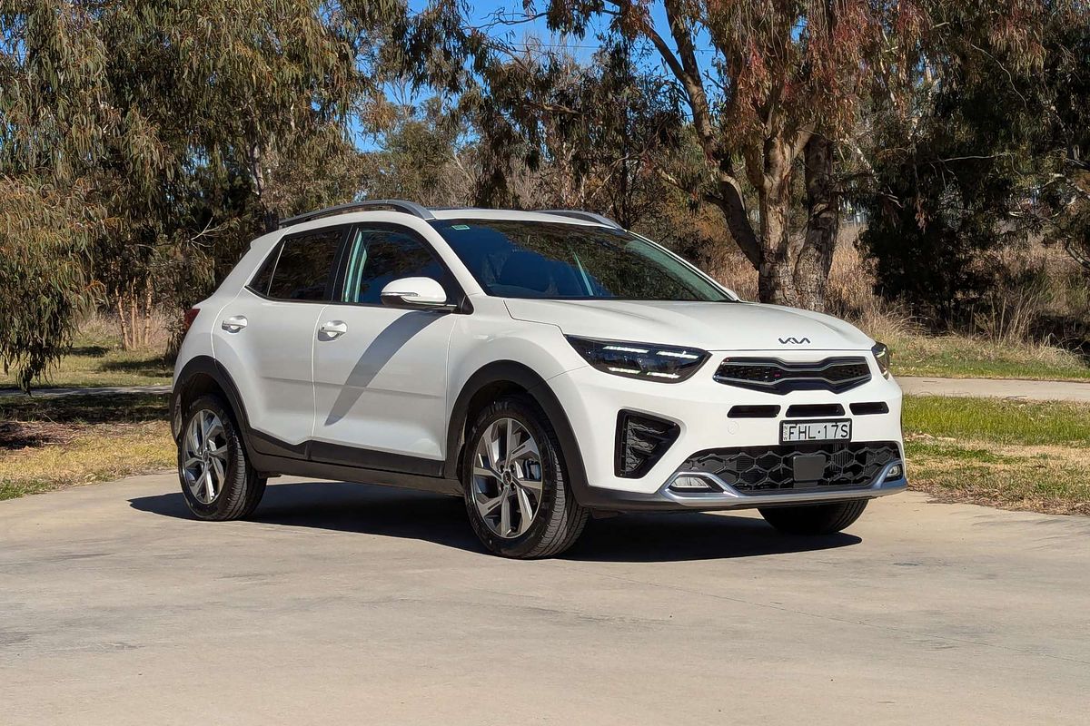 2024 Kia Stonic GT-Line YB