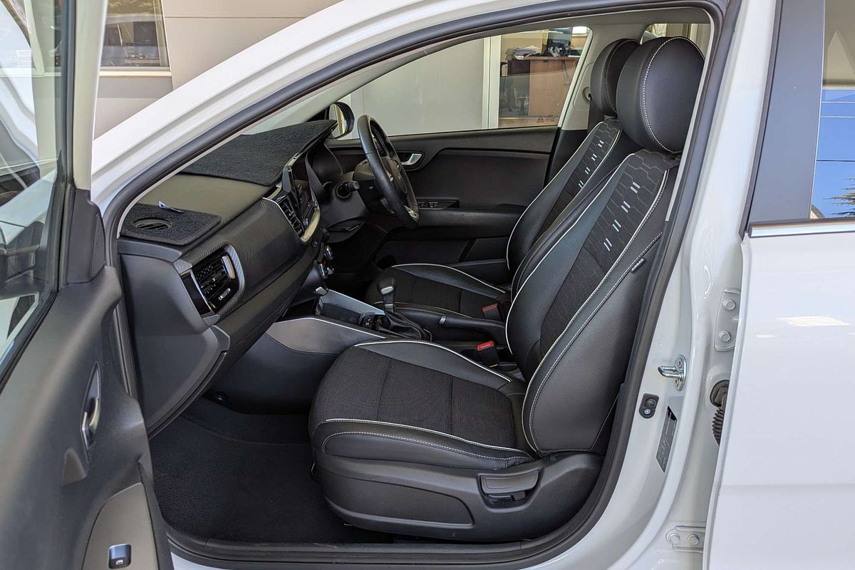 2024 Kia Stonic GT-Line YB