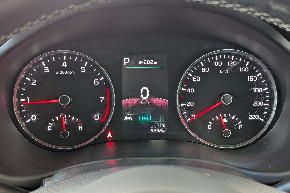2024 Kia Stonic GT-Line YB