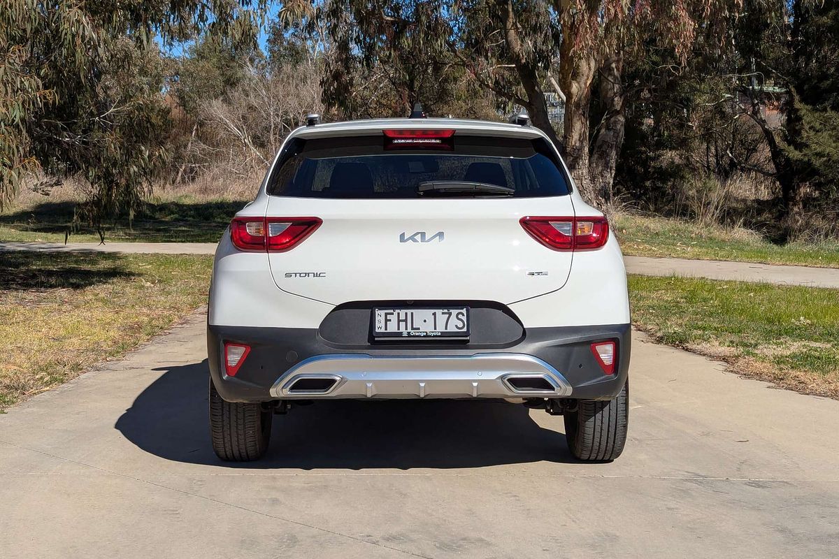 2024 Kia Stonic GT-Line YB