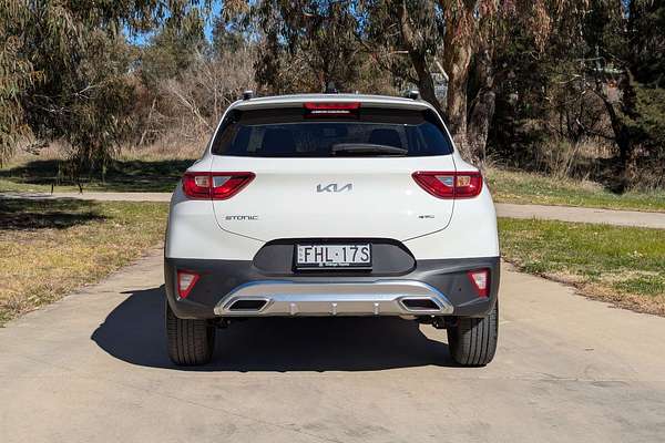 2024 Kia Stonic GT-Line YB