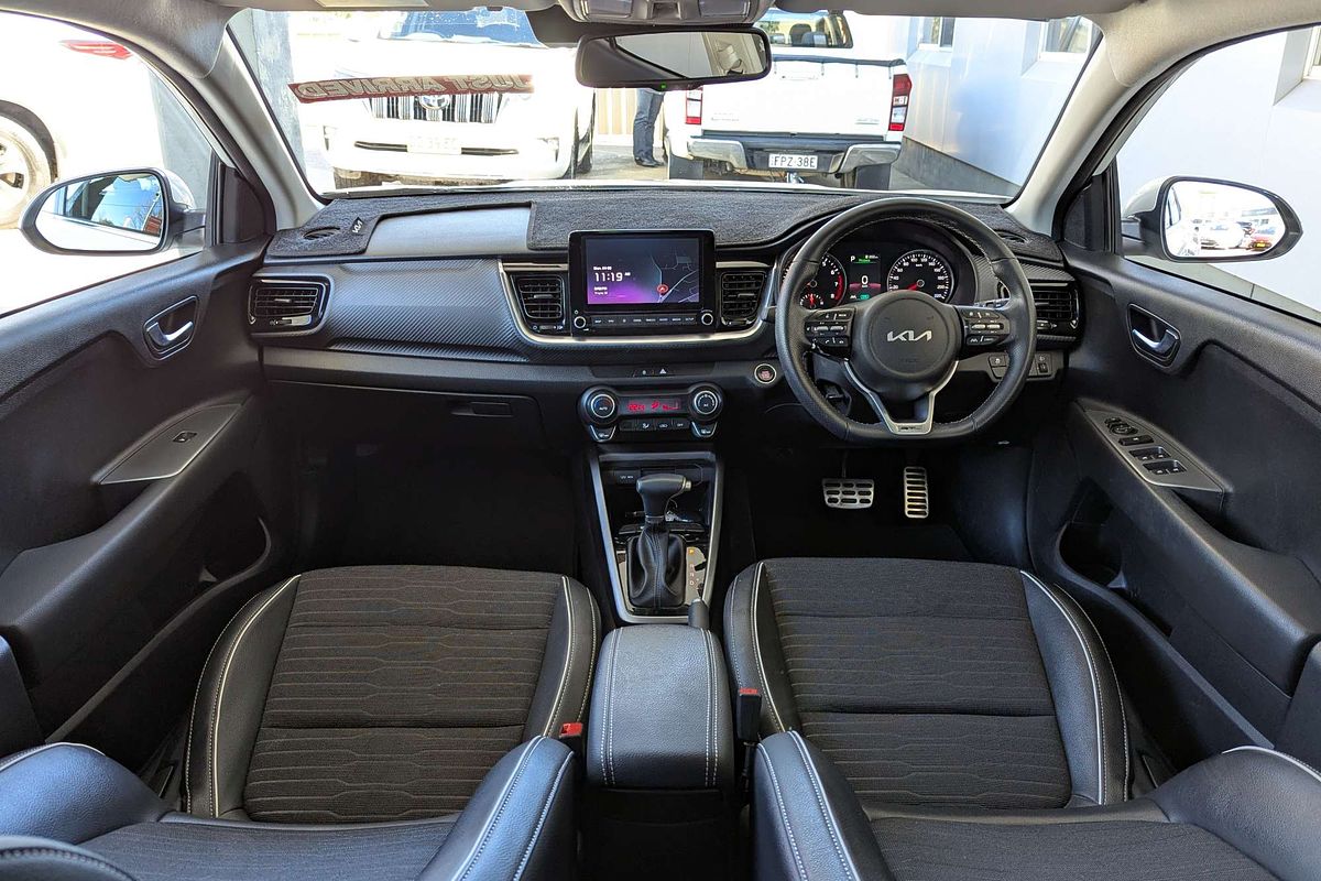 2024 Kia Stonic GT-Line YB