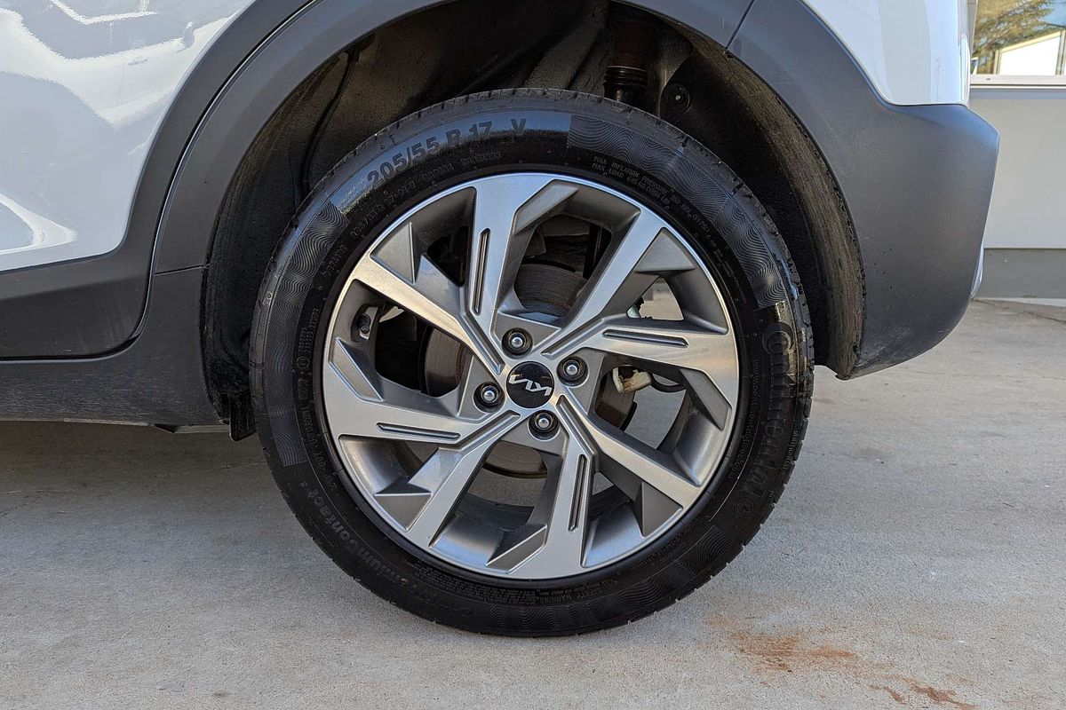 2024 Kia Stonic GT-Line YB