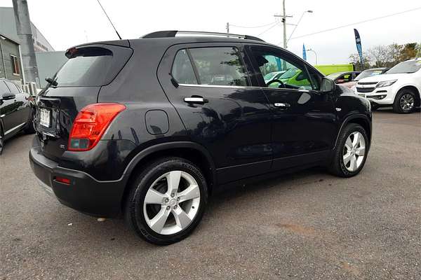 2013 Holden Trax LTZ TJ