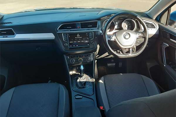 2016 Volkswagen Tiguan 110TSI Comfortline 5N