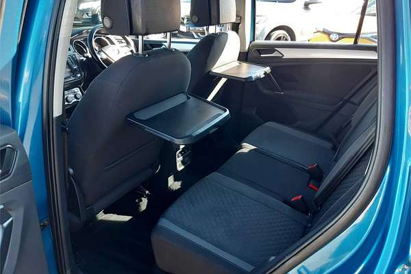 2016 Volkswagen Tiguan 110TSI Comfortline 5N