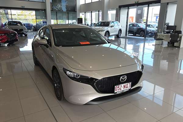 2025 Mazda 3 G20 Touring BP Series