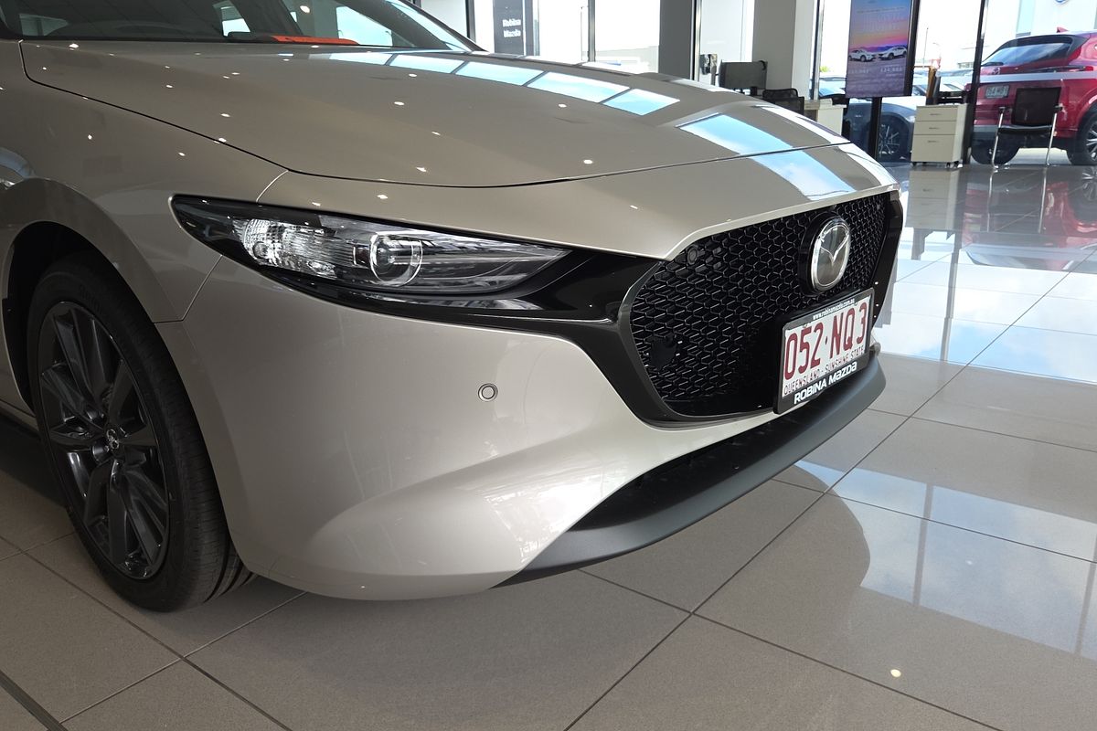 2025 Mazda 3 G20 Touring BP Series