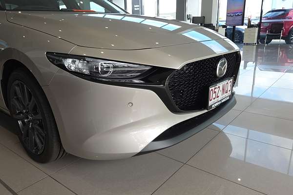 2025 Mazda 3 G20 Touring BP Series