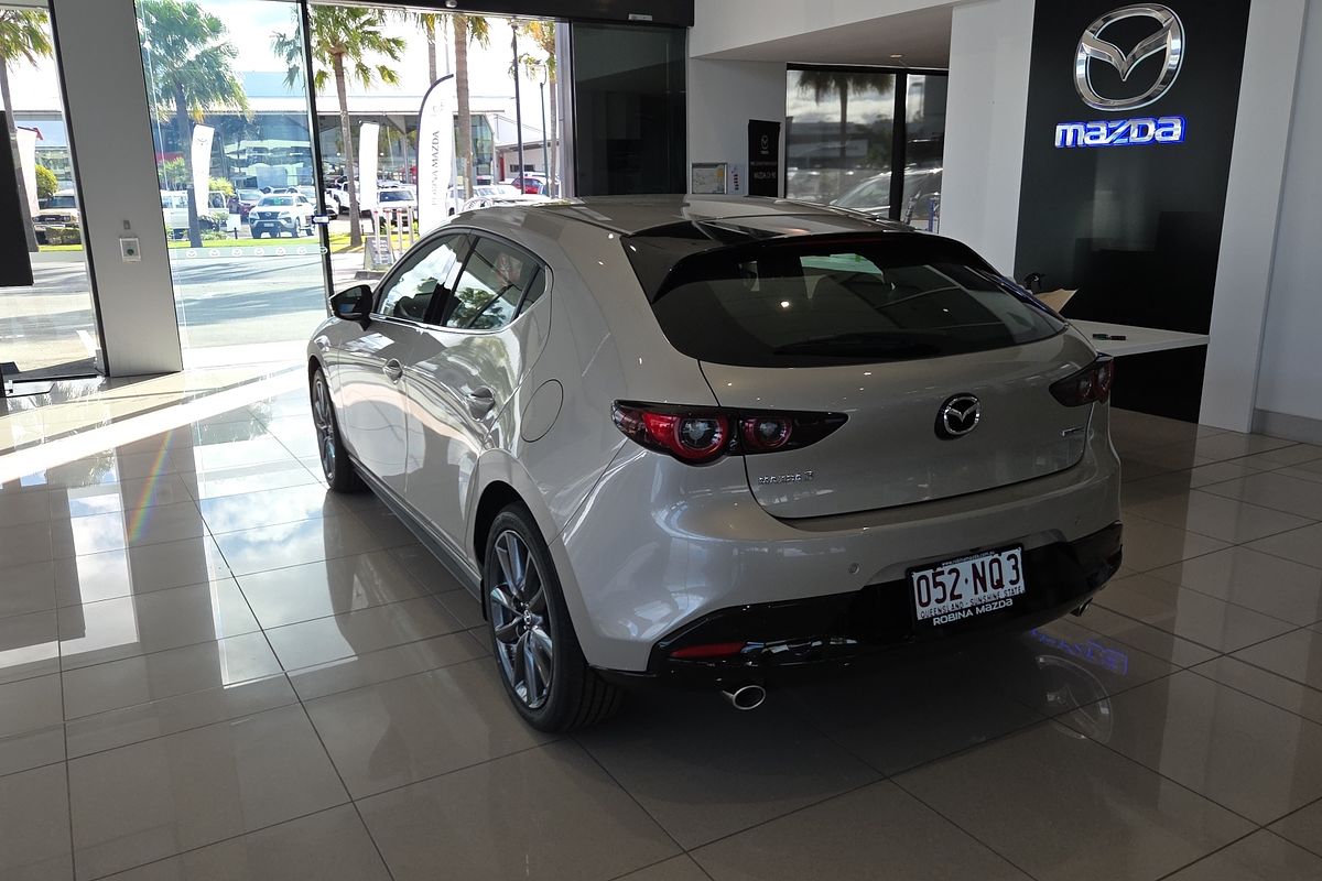 2025 Mazda 3 G20 Touring BP Series