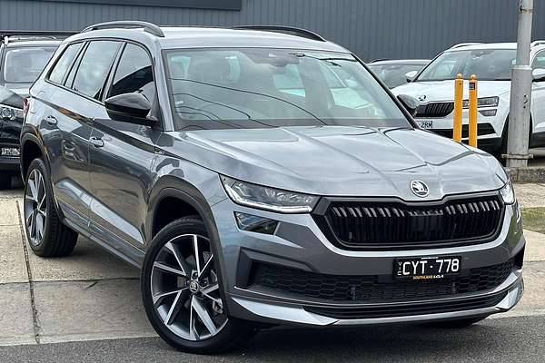 2024 SKODA Kodiaq Sportline NS