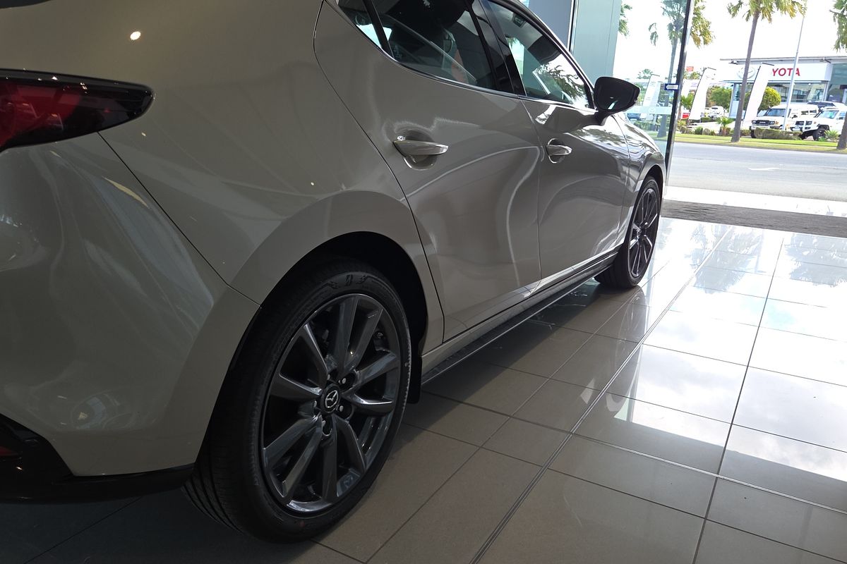 2025 Mazda 3 G20 Touring BP Series