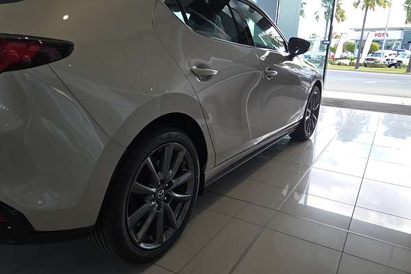 2025 Mazda 3 G20 Touring BP Series
