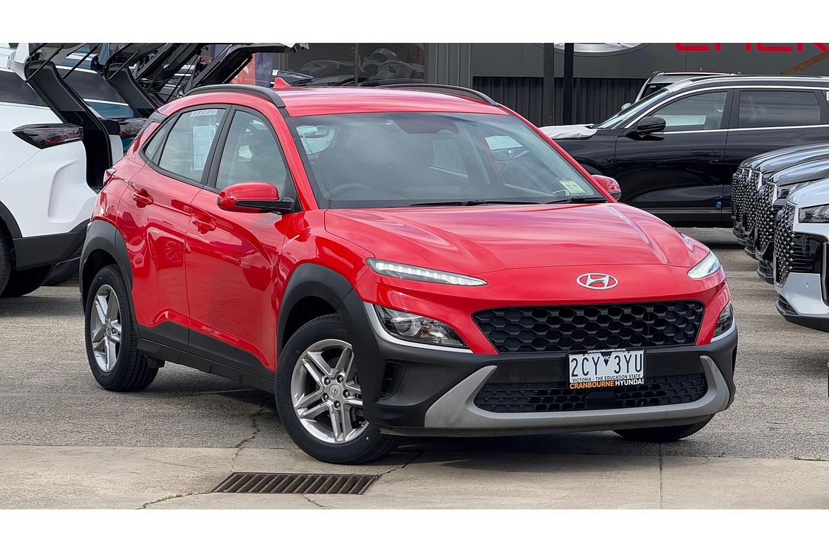 2021 Hyundai Kona OS.V4