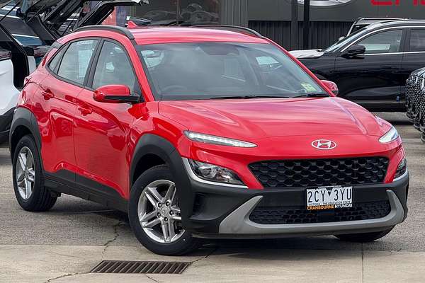2021 Hyundai Kona OS.V4