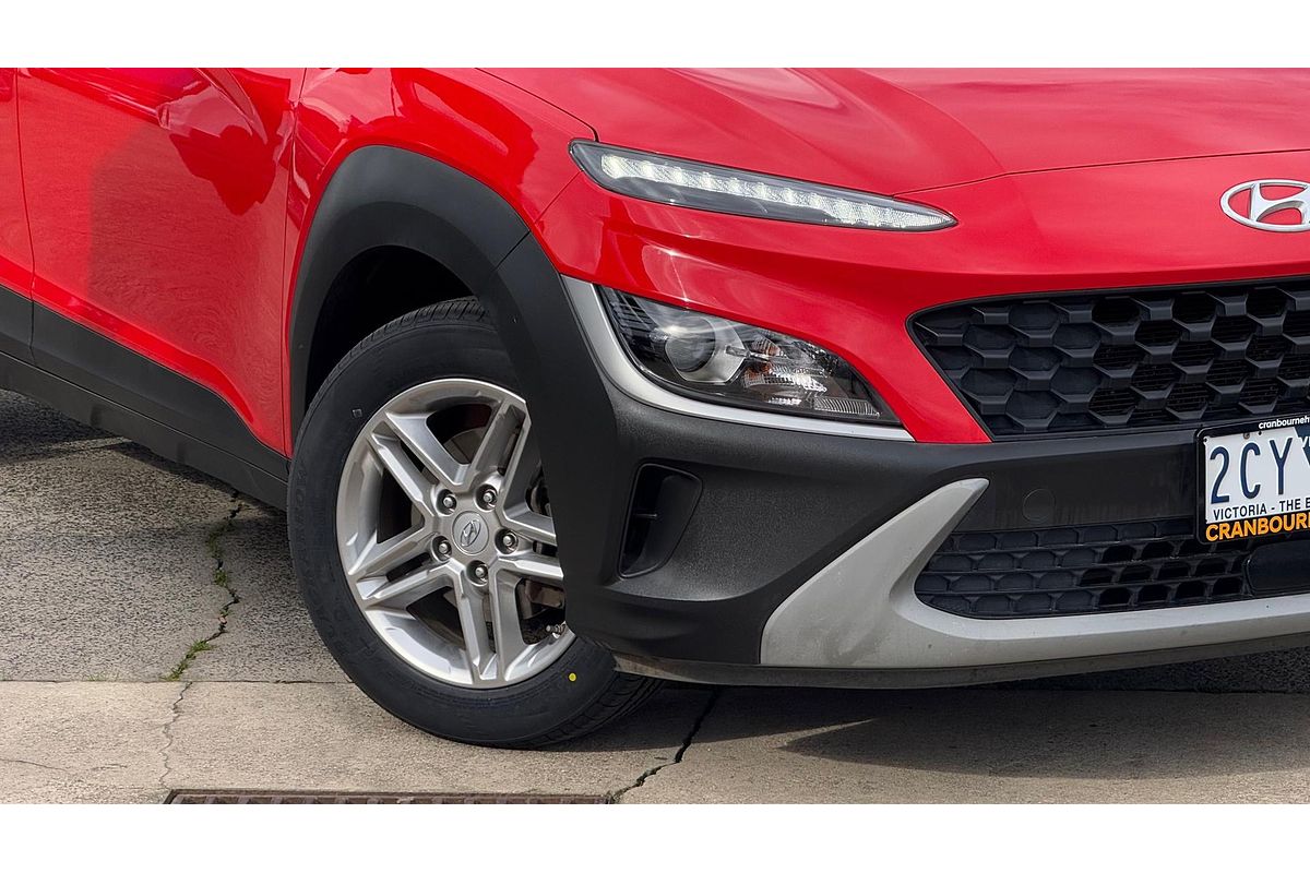 2021 Hyundai Kona OS.V4