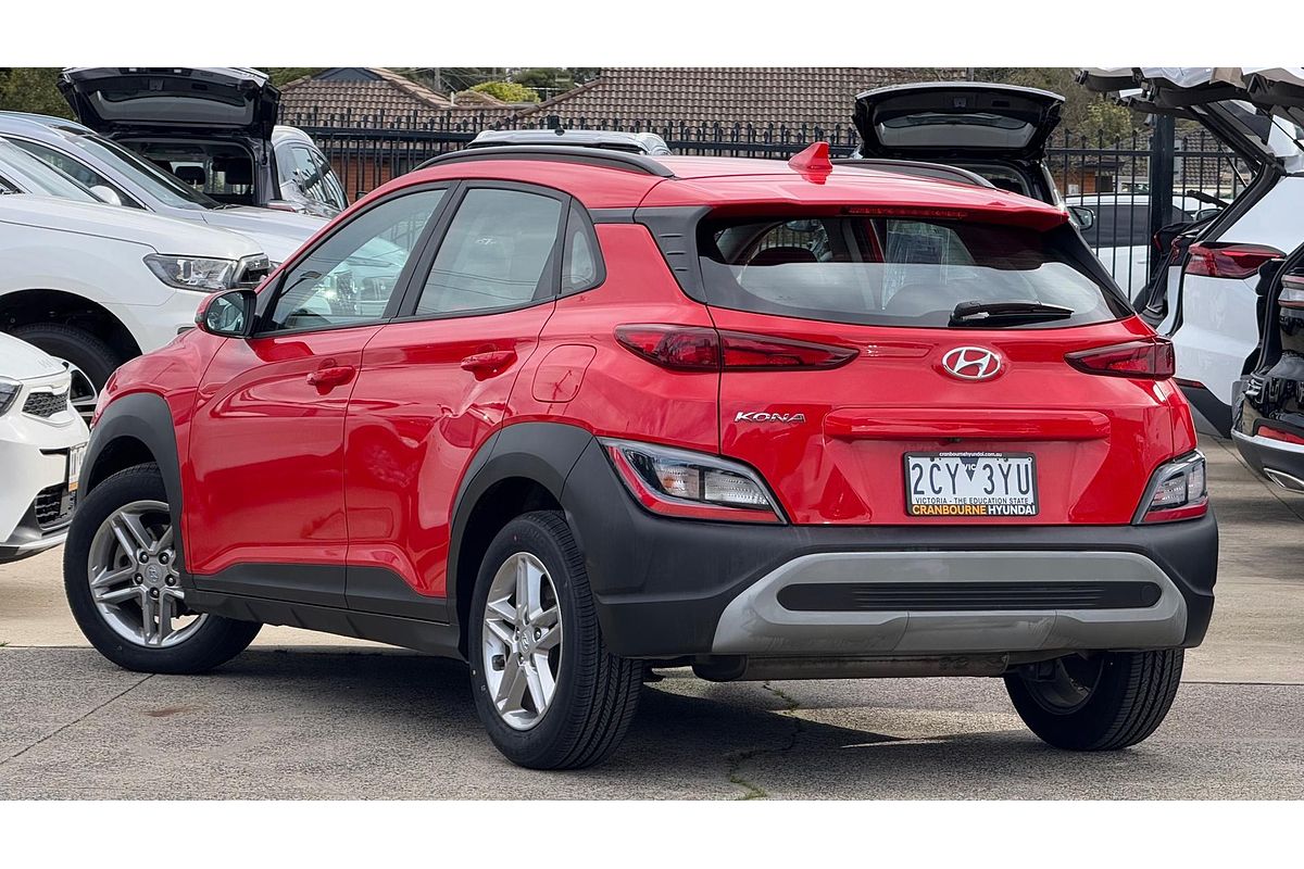 2021 Hyundai Kona OS.V4