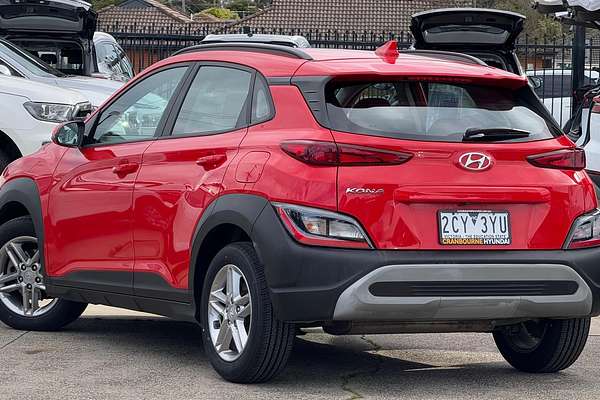 2021 Hyundai Kona OS.V4